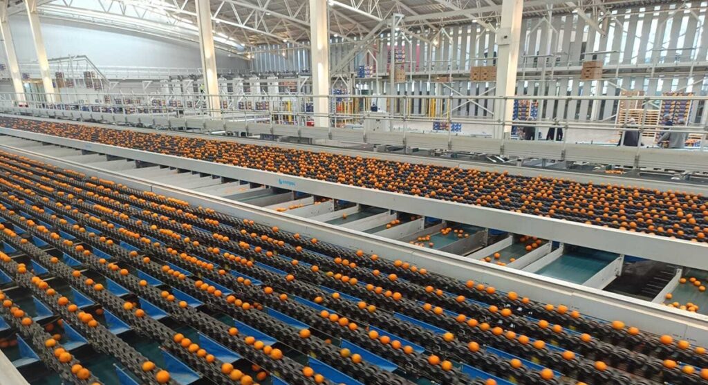Operación Agroindustria