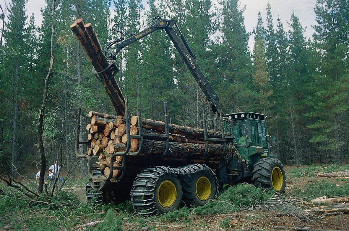 Operación Forestal