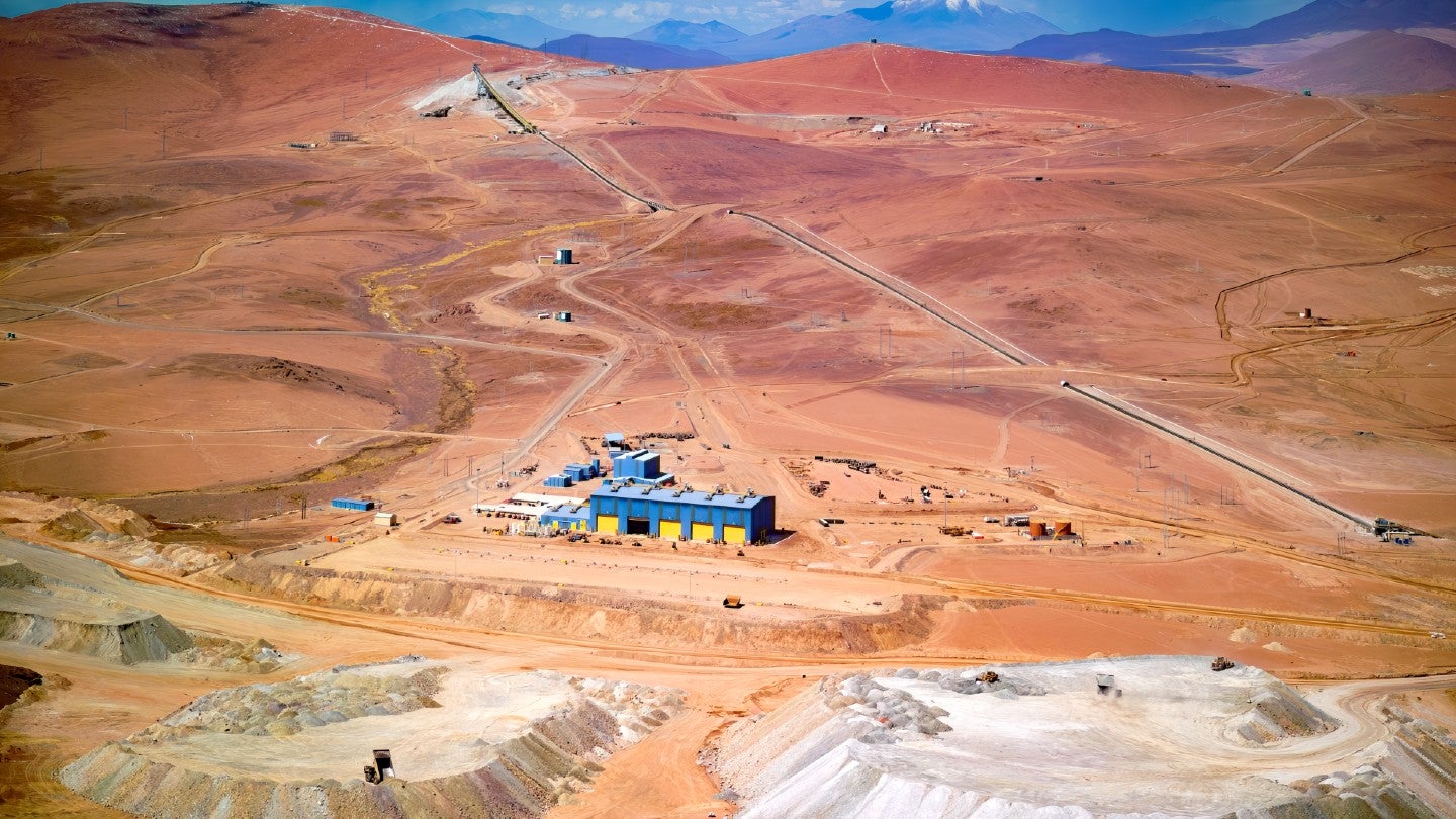 Operación Minería